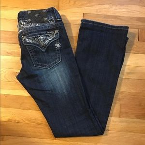 Miss Me Bootcut Jeans